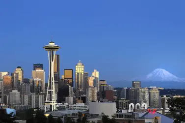 Seattle, États-Unis - crédits : Artifan/ Shutterstock