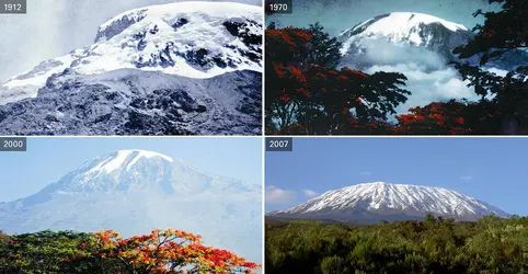 Neiges du Kilimandjaro - crédits : © Global Events/ D.R.