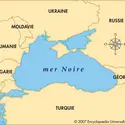 Mer Noire - crédits : © Encyclopædia Universalis France
