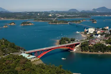 Kyushu, Japon - crédits : Aflo/ Age Fotostock