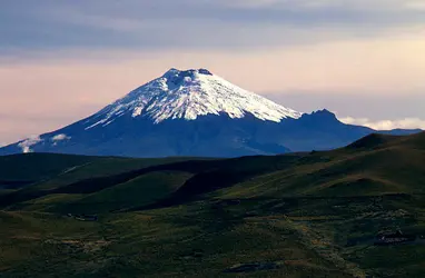 Volcan Cotopaxi, Équateur - crédits : De Agostini/ Getty Images