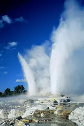 Geyser - crédits : John Lamb/ Getty Images