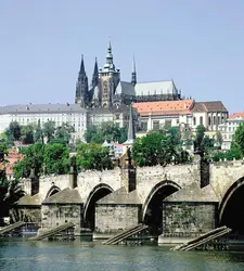 Prague, République tchèque - crédits : © Spectrum Colour Library/Heritage-Images