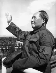Mao Zedong - crédits : © Bettmann/ Getty Images