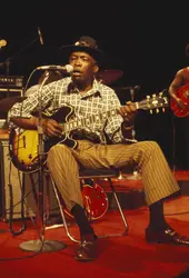 John Lee Hooker - crédits : © Michael Ochs Archives/ Getty Images