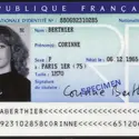 Carte nationale d’identité française - crédits : © Nicolas Le Corre/ Gamma-Rapho/ Getty Images