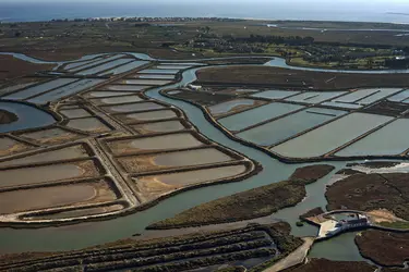 Marais salants - crédits : © Tangencial/ Shutterstock