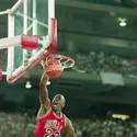 Michael Jordan, 1988 - crédits : Bettmann/ Getty Images