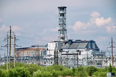 Centrale nucléaire de Tchernobyl, Ukraine - crédits : Denis Avetisyan/ Fotolia