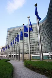 Siège de la Commission européenne, Bruxelles, Belgique - crédits : © Jorisvo/ Shutterstock