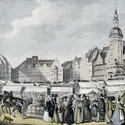 Leipzig, métropole du livre - crédits : H.-D. Falkenstein/ Age Fotostock