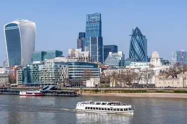 La City de Londres - crédits : © Rusana Krasteva/ Shutterstock