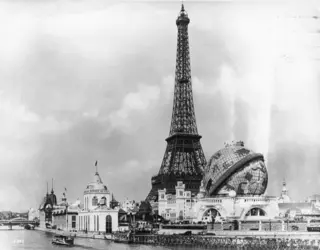 Exposition universelle à Paris, 1900 - crédits : London Stereoscopic Company/ Getty Images