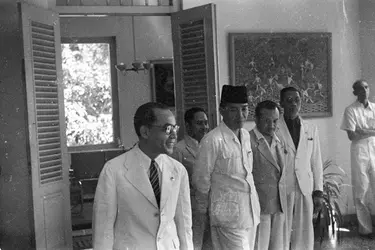 Sukarno - crédits : Express Newspapers/ Hulton Archive/ Getty Images