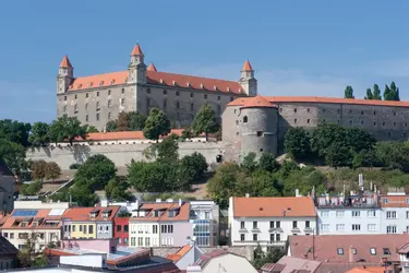 Château de Bratislava, Slovaquie - crédits : © Matejphoto/ E+/ Getty Images