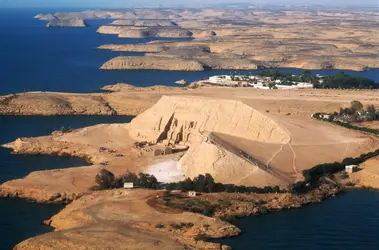 Abou Simbel, Égypte - crédits : Sylvain Grandadam/ The Image Bank / Getty Images Plus