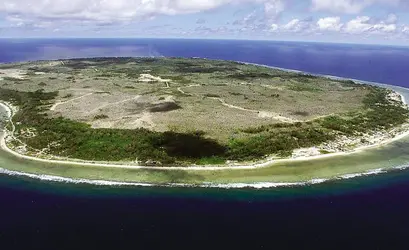 Nauru - crédits : © Torsten Blackwood/ AFP