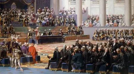 États généraux, 1789 - crédits : Fine Art Images/ Heritage Images/ Getty Images