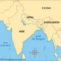 Gange, fleuve - crédits : © Encyclopædia Universalis France