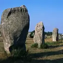 Menhirs, Carnac, Morbihan - crédits : © Chris Hellier/ Getty Images