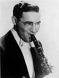 Benny Goodman - crédits : MPI/ Archive Photos/ Getty Images