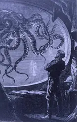 Vingt Mille Lieues sous les mers, livre de Jules Verne - crédits : © Universal History Archive/  UIG/  Getty Images