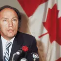 Pierre Trudeau - crédits : © AFP