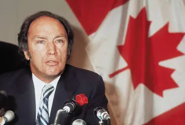 Pierre Trudeau - crédits : © AFP