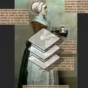 La Belle Chocolatière, J.-É. Liotard - crédits :  Bridgeman Images 