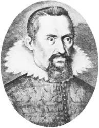 Johannes Kepler - crédits : © Archiv fur Kunst und Geschichte