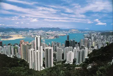 Hong Kong - crédits : M. Borchi—DEA© DeA Picture Library