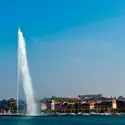 Lac Léman, Genève - crédits : © Marka/ Universal Images Group/ Getty Images