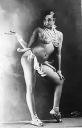 Joséphine Baker - crédits : Walery/ Getty Images