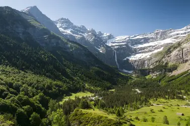 Formation des Pyrénées - crédits : John Elk III/ The Image Bank/ Getty Images