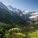 Formation des Pyrénées - crédits : John Elk III/ The Image Bank/ Getty Images