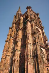 Notre-Dame de Strasbourg, Bas-Rhin - crédits : © O. Senkov/ Shutterstock