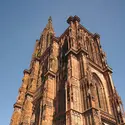 Notre-Dame de Strasbourg, Bas-Rhin - crédits : © O. Senkov/ Shutterstock