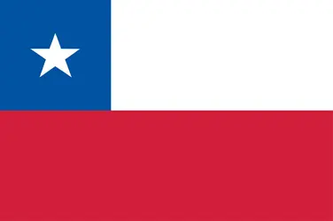 Chili : drapeau - crédits : Encyclopædia Universalis France