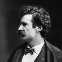 Mark Twain - crédits : Hulton-Deutsch Collection/ Corbis/ Getty Images