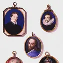 Miniatures, A. Oliver - crédits :  Bridgeman Images 