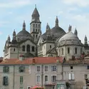 Cathédrale de Périgueux - crédits : © Jan van der Hoeven/ Shutterstock