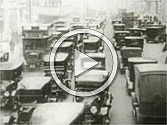 La prospérité aux États-Unis dans les années 1920 - crédits : The Image Bank