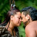 Salut de la coutume maorie - crédits : © Frans Lemmens/ Corbis/ Getty Images