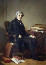 Jules Michelet - crédits : Paris Musées ; CC0