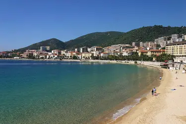 Ajaccio, Corse-du-Sud - crédits : © P.-J. Durieu/ Shutterstock