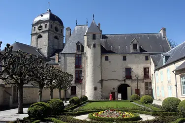 Maison d’Ozé, Alençon - crédits : Franck Legros/ Shutterstock.com