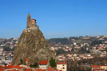 Le Puy-en-Velay, Haute-Loire - crédits : © Deepblue-Photographer/ Shutterstock