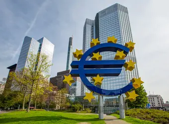 Banque centrale européenne - crédits : muratart/ Shutterstock