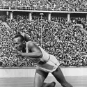 Jesse Owens - crédits : © Library of Congress, Washington, D.C. (LC-USZ62-27663