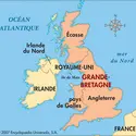 Grande-Bretagne - crédits : © Encyclopædia Universalis France